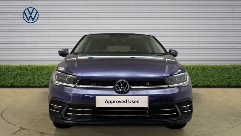 Volkswagen Polo 1.0 TSI Style 5dr Petrol Hatchback